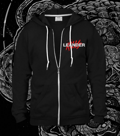 Leander Kills – pulóver