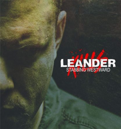 Leander Kills - Stabbing Westward EP - CD (angol nyelvű)