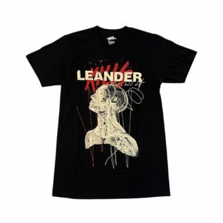 Leander Kills – Élet a halál előtt - póló