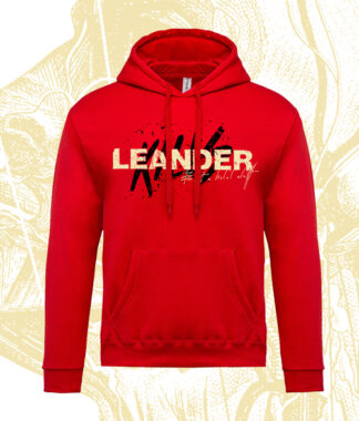 Leander Kills - Élet a halál előtt - pulóver