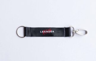 Leander Kills - kulcstartó - 11cm x 2cm