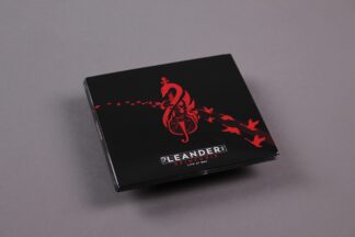 Leander Szimfonik - Live at BMC - CD