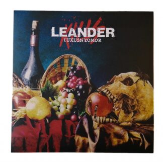Leander Kills - Luxusnyomor CD