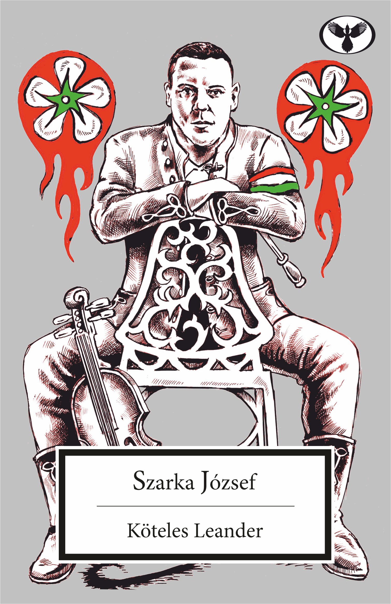 Kulcsdalok könyv + Leander betétlap - Image 2