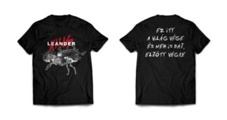 Leander Kills - Kaszás