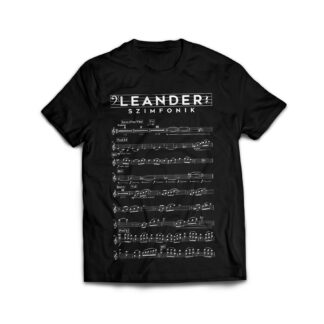 Leander Szimfonik póló - 27 év
