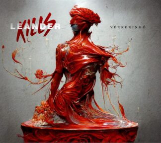 Leander Kills - Vérkeringő CD