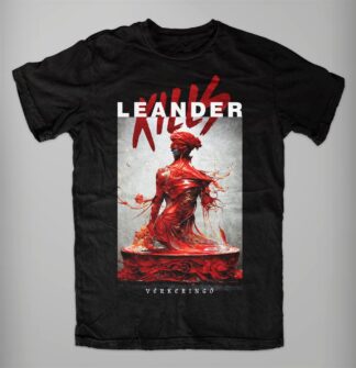 Leander Kills - Vérkeringő póló