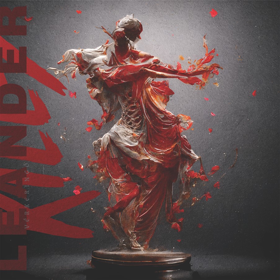 Leander Kills - Vérkeringő LP - Image 4