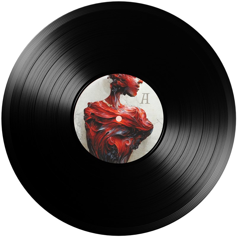 Leander Kills - Vérkeringő LP - Image 3