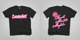 Leander Kills - Vigyetek kórházba póló - utolsó darabok