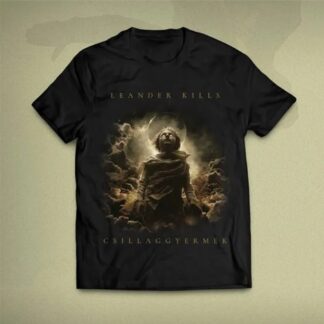 Leander Kills - Csillaggyermek póló