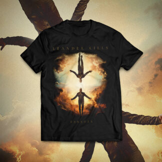 Leander Kills - Ébredés póló