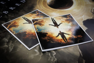 Leander Kills - Ébredés LP + Turnékönyv