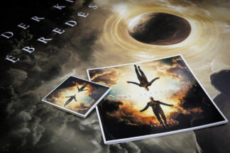 Leander Kills - Ébredés CD + Turnékönyv