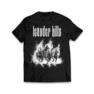 Leander Kills - Illés póló