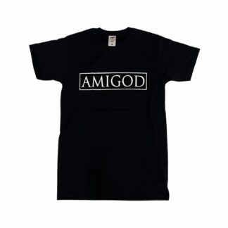 AMIGOD - Logo póló