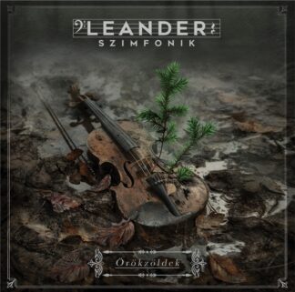 Leander Szimfonik - Örökzöldek LP