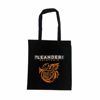Leander Szimfonik - vászontáska - Sólyom