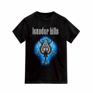 Leander Kills - Tulipán- póló