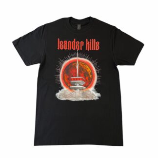 Leander Kills - Torony - póló