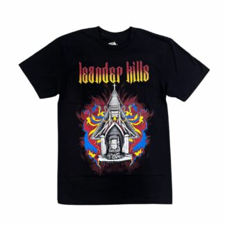 Leander Kills - Zenta- póló