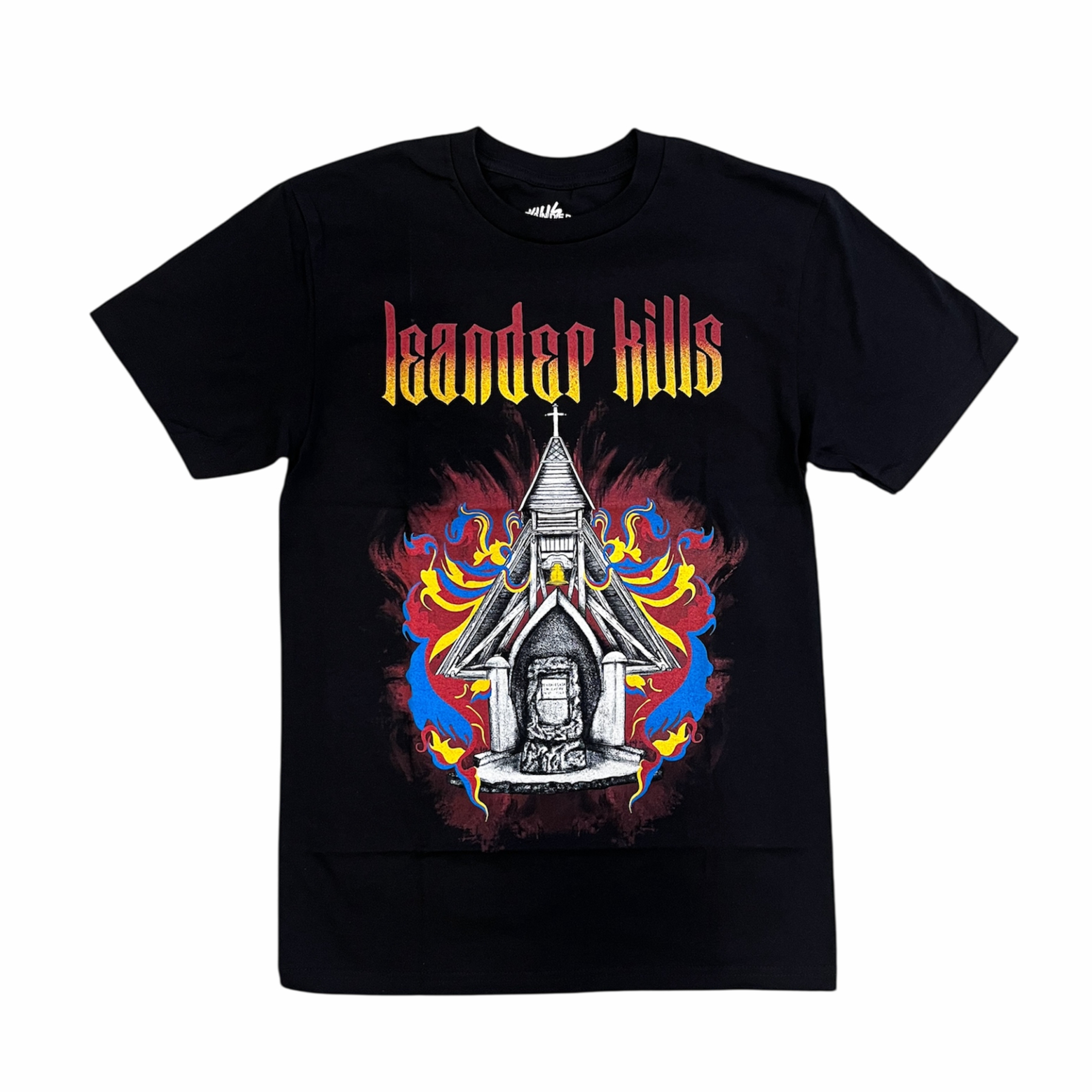 Leander Kills - Zenta- póló