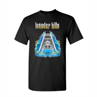 Leander Kills - Híd - póló