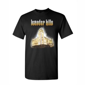 Leander Kills - Pozsony- póló