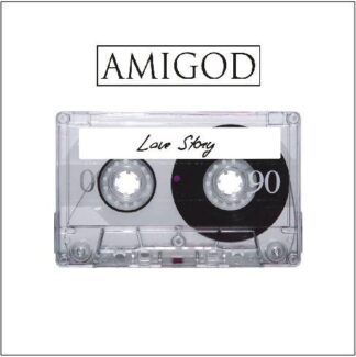 AMIGOD - Love Story - CD