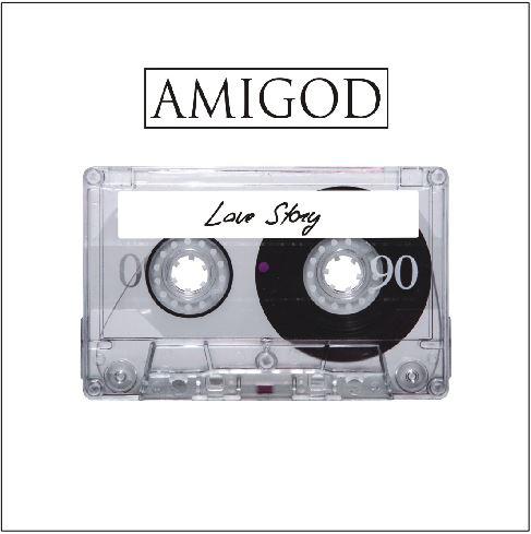 AMIGOD - Love Story - CD
