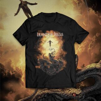 Leander Kills - Túlélő/Ébredés - póló