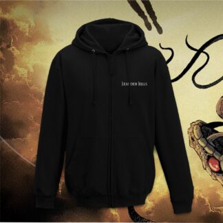 Leander Kills - Túlélő/Ébredés pulóver